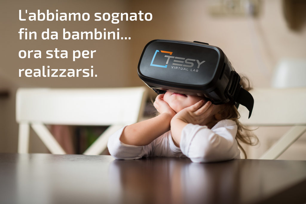 La realtà virtuale sta per arrivare!