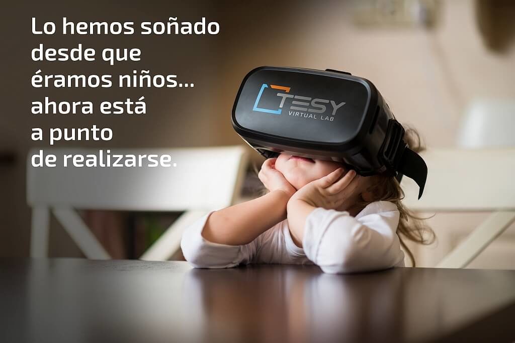 ¡La realidad virtual está llegando!